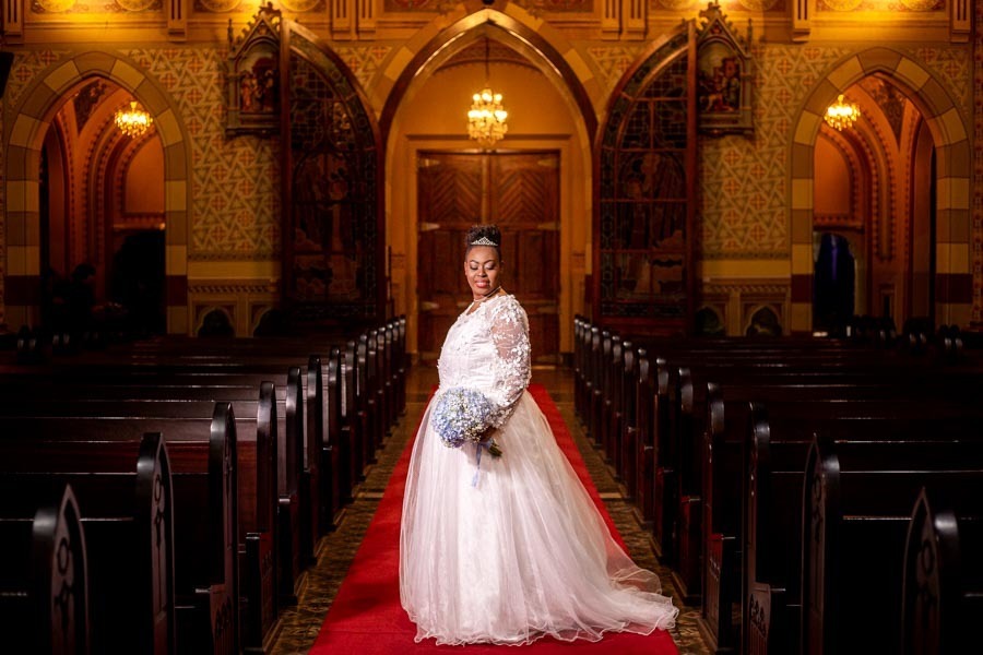 casamento Matriz jau sp Valber Trevisan Suzi e Wesley