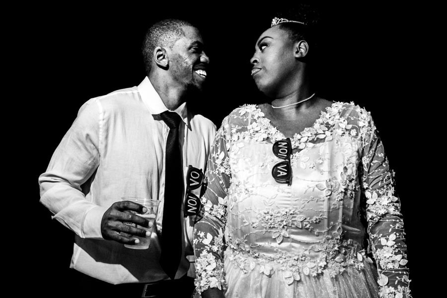 casamento Matriz jau sp Valber Trevisan Suzi e Wesley