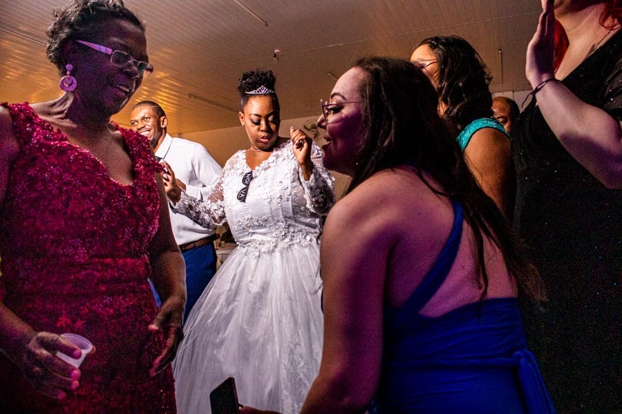 casamento Matriz jau sp Valber Trevisan Suzi e Wesley