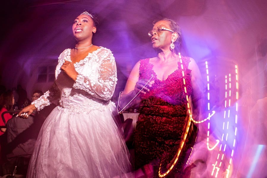 casamento Matriz jau sp Valber Trevisan Suzi e Wesley