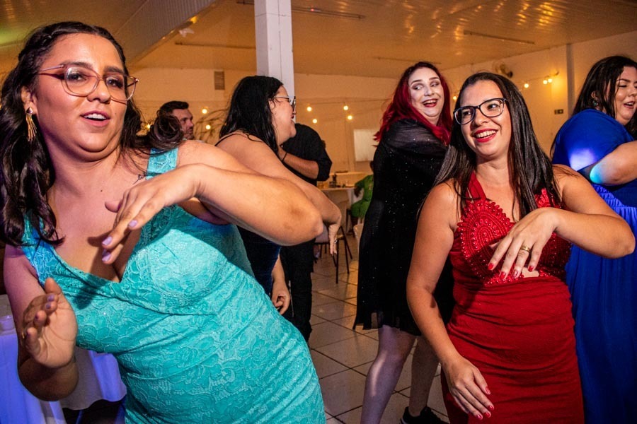 casamento Matriz jau sp Valber Trevisan Suzi e Wesley