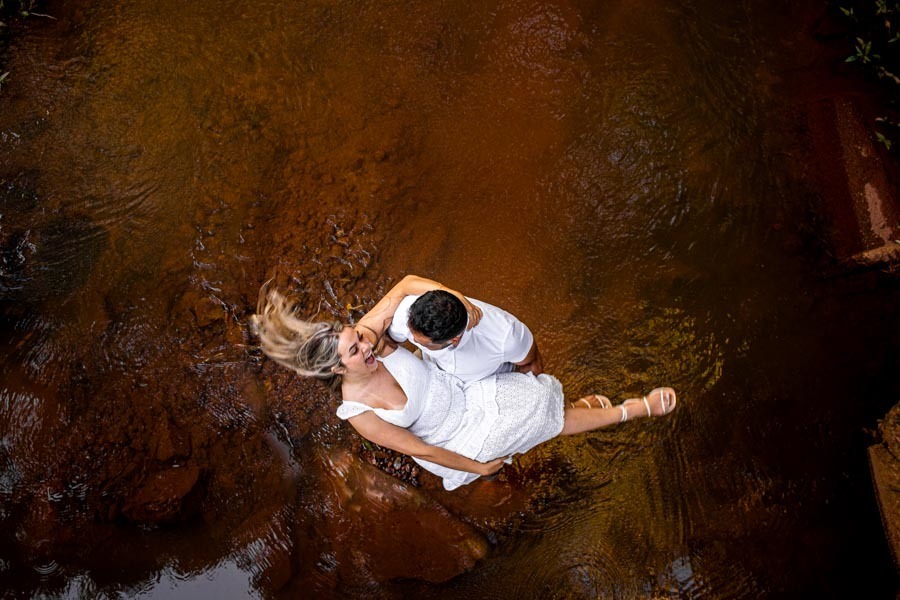 Ensaio Luiza e Diego Valber Trevisan Fotografia