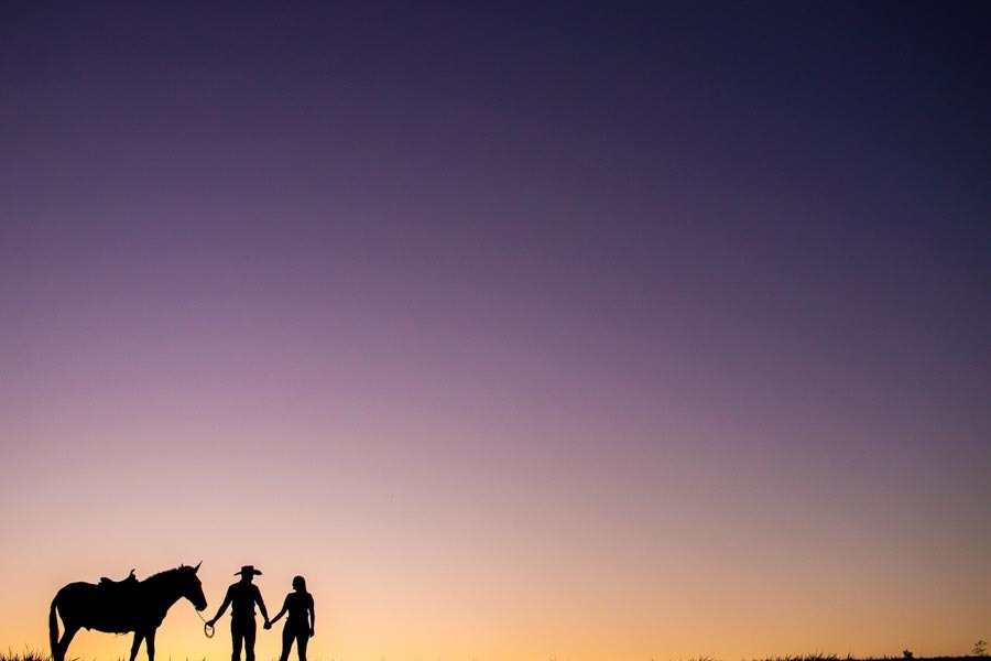 Ensaio Luiza e Diego Valber Trevisan Fotografia