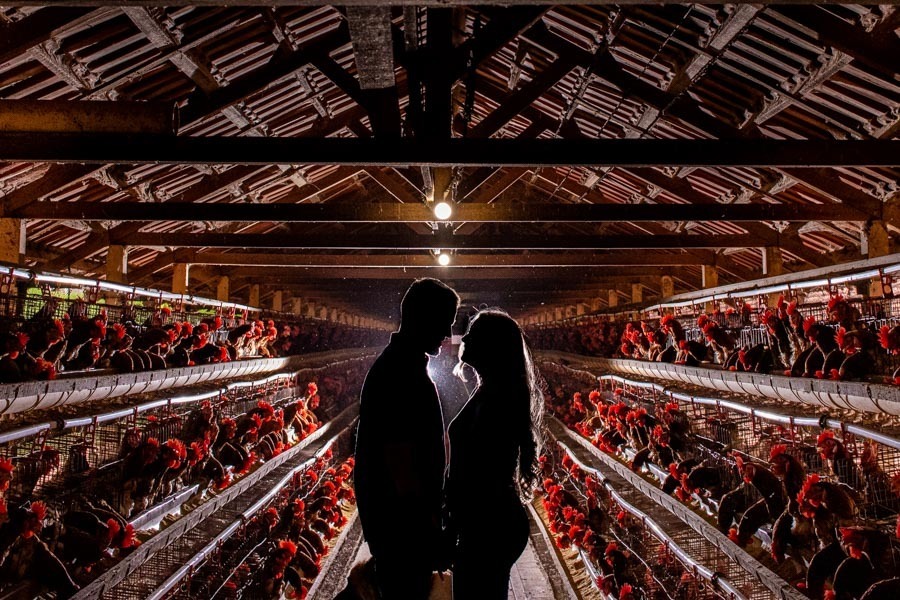 Ensaio Luiza e Diego Valber Trevisan Fotografia