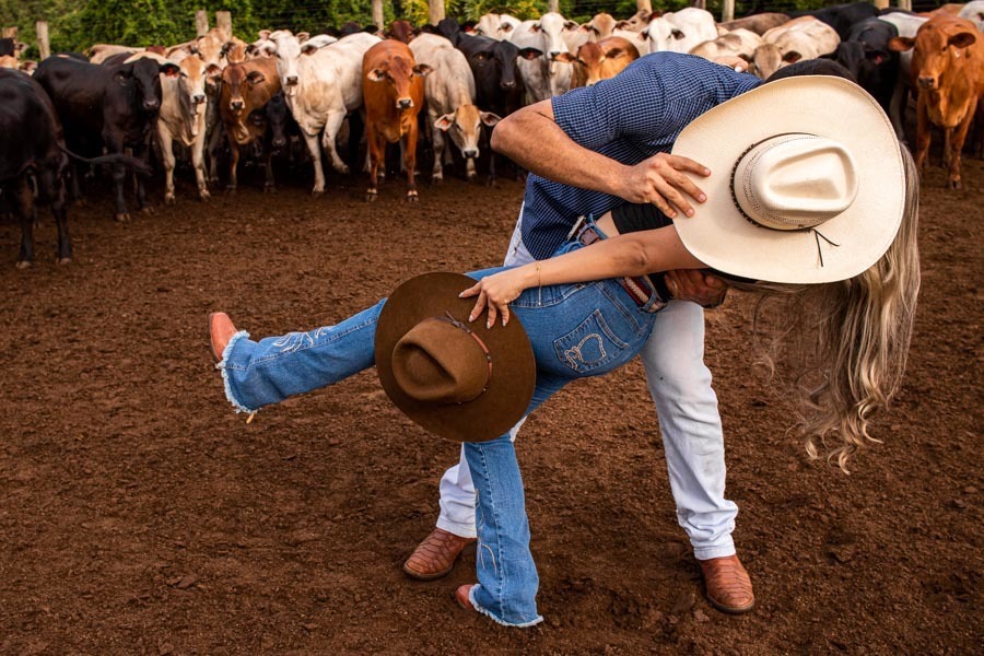 Ensaio Luiza e Diego Valber Trevisan Fotografia