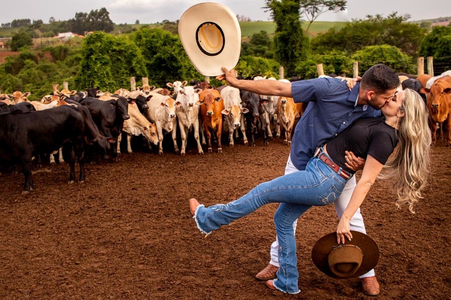 Ensaio Luiza e Diego Valber Trevisan Fotografia