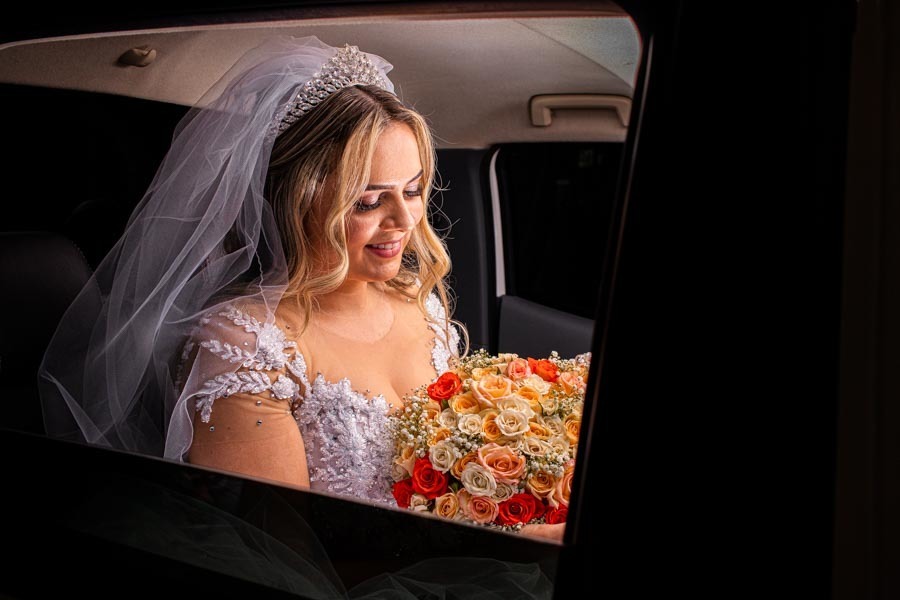 casamento Luíza e Diego Matriz Jau sp Valber Trevisan Fotografia