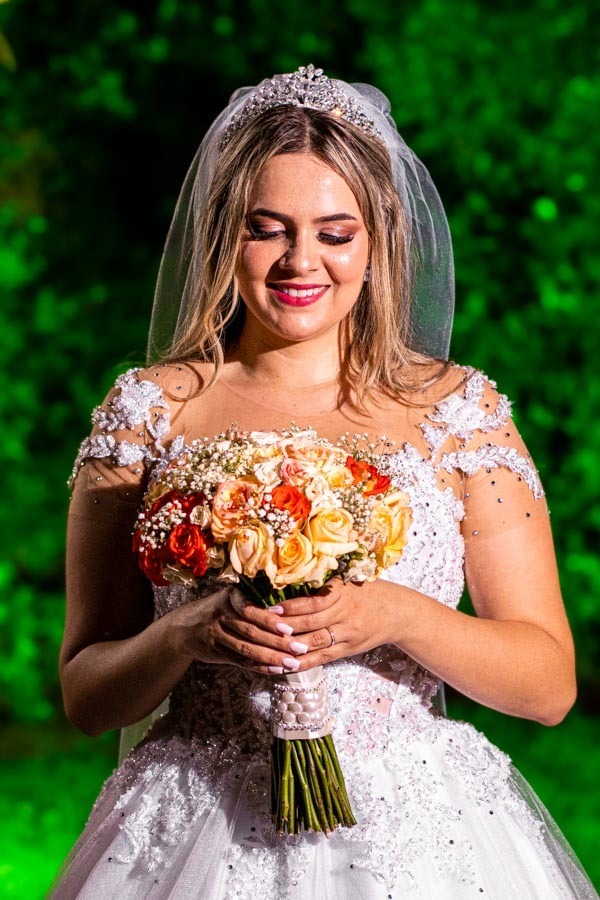 casamento Luíza e Diego Matriz Jau sp Valber Trevisan Fotografia
