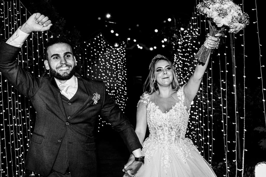 casamento Luíza e Diego Matriz Jau sp Valber Trevisan Fotografia