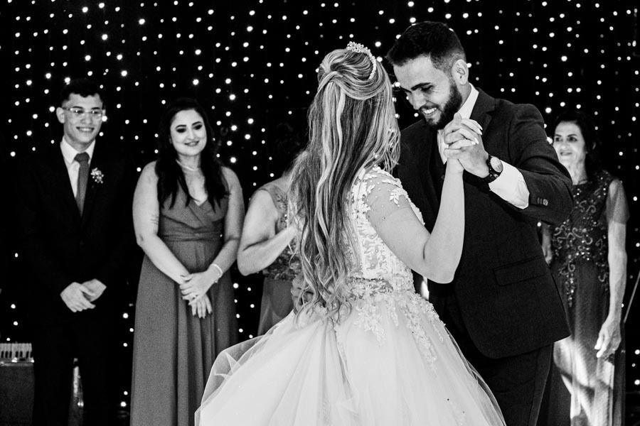 casamento Luíza e Diego Matriz Jau sp Valber Trevisan Fotografia