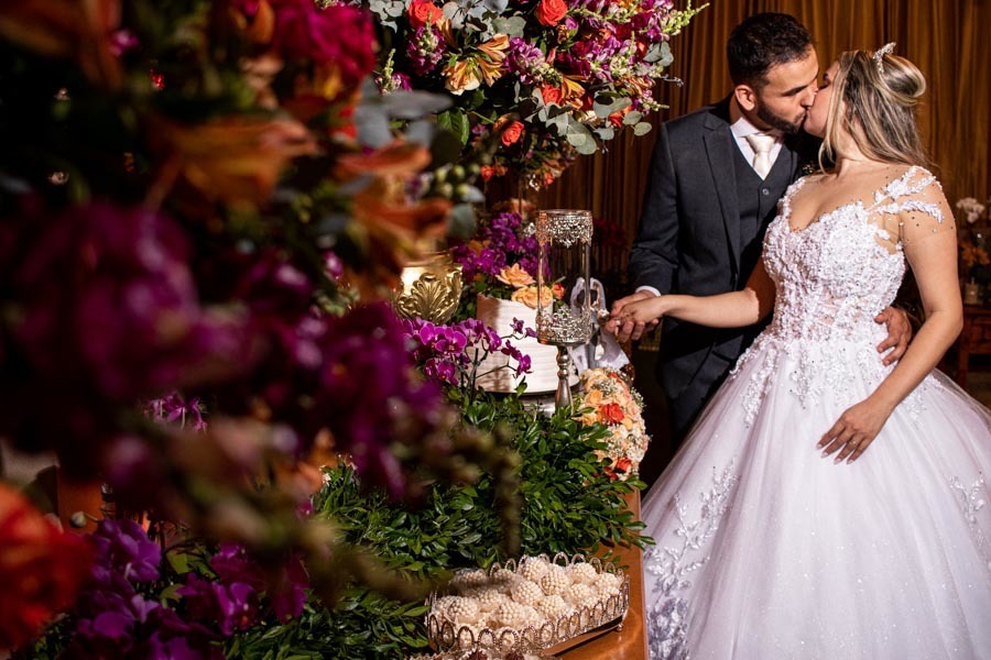 casamento Luíza e Diego Matriz Jau sp Valber Trevisan Fotografia