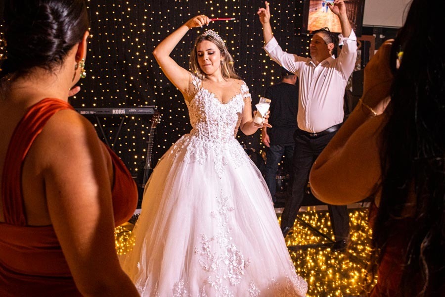 casamento Luíza e Diego Matriz Jau sp Valber Trevisan Fotografia