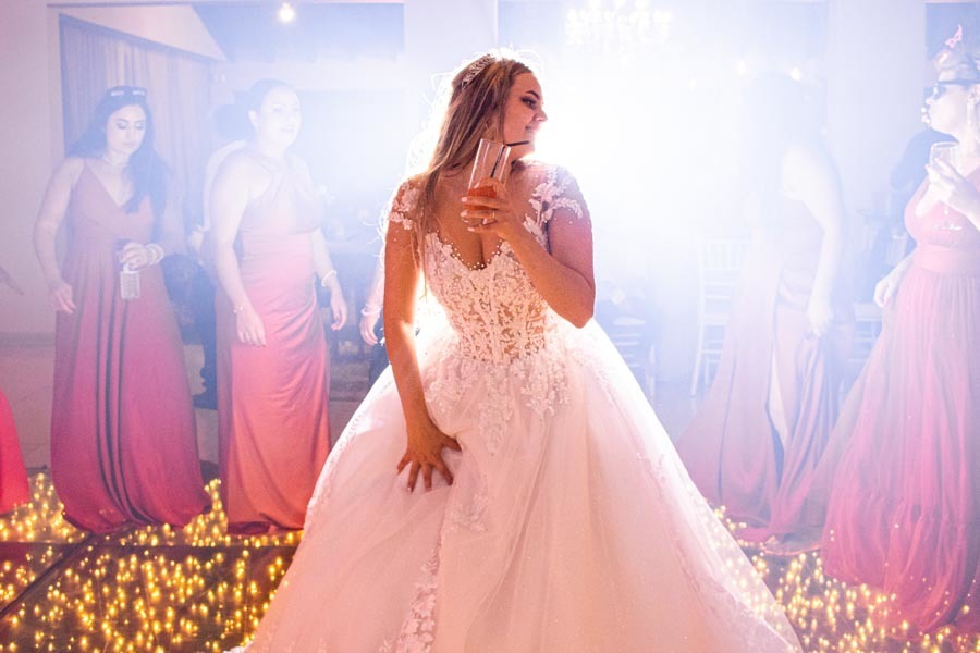 casamento Luíza e Diego Matriz Jau sp Valber Trevisan Fotografia