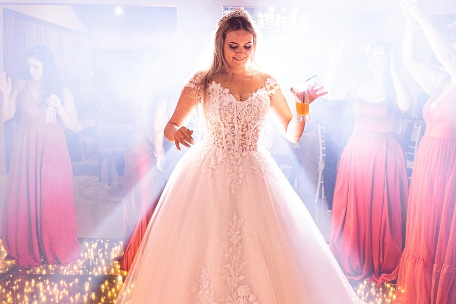 casamento Luíza e Diego Matriz Jau sp Valber Trevisan Fotografia