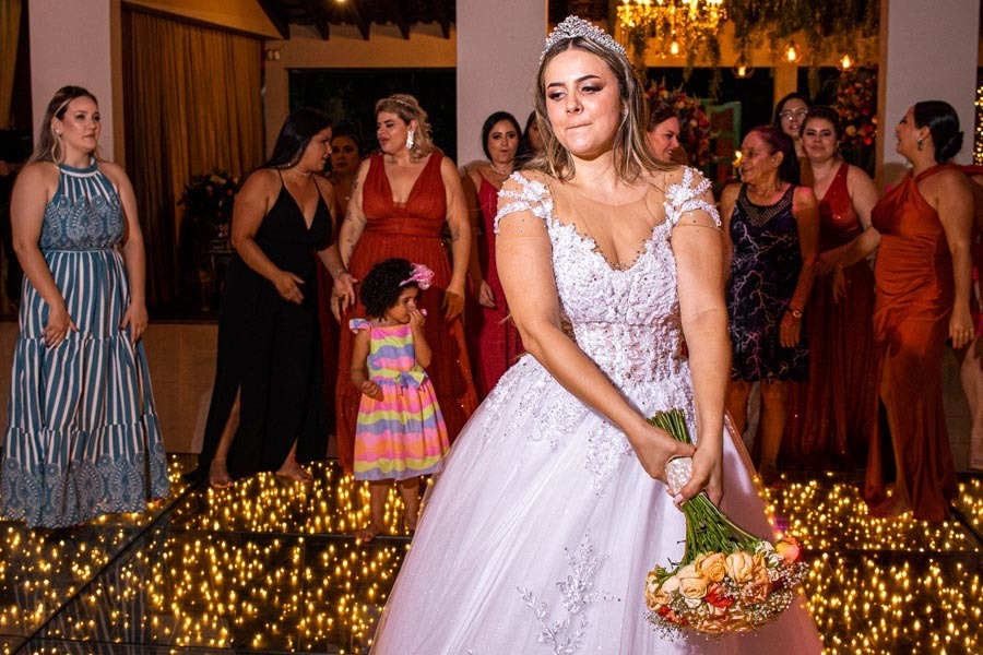 casamento Luíza e Diego Matriz Jau sp Valber Trevisan Fotografia
