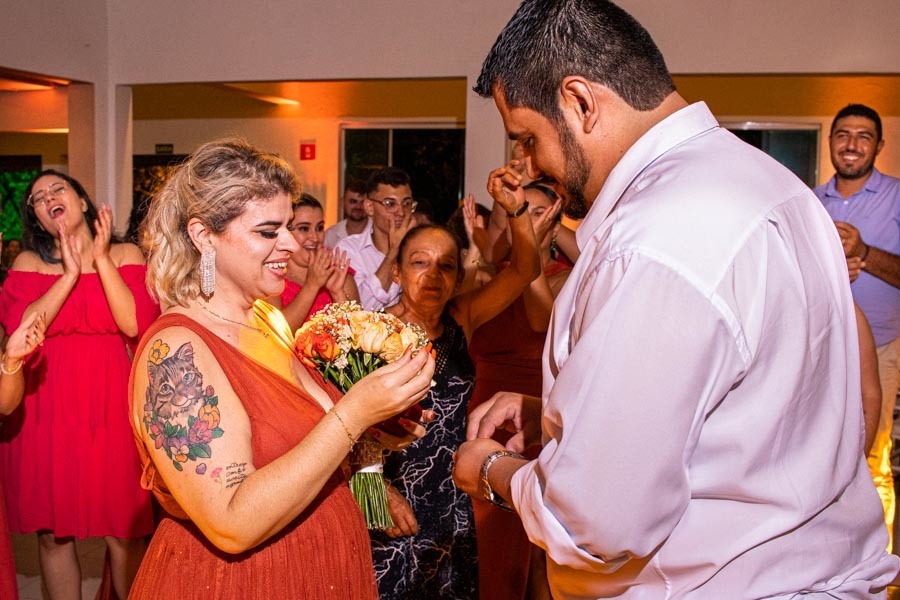casamento Luíza e Diego Matriz Jau sp Valber Trevisan Fotografia
