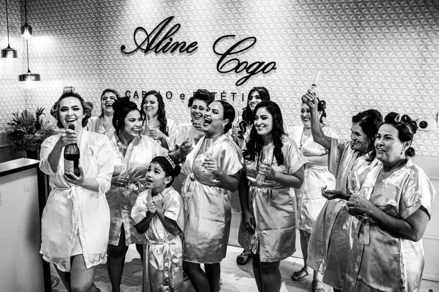 casamento Luíza e Diego Matriz Jau sp Valber Trevisan Fotografia