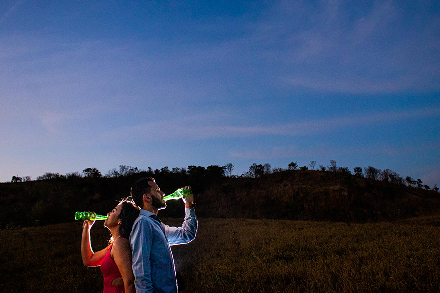 pré wedding Jéssica e Victor Jau sp Valber Trevisan