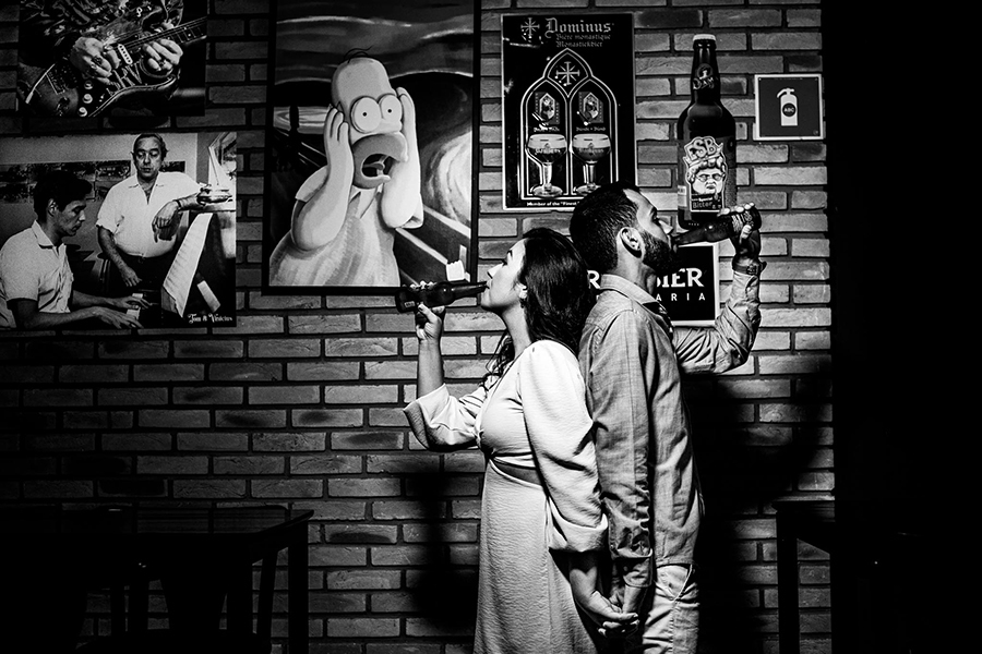 pré wedding Jéssica e Victor Jau sp Valber Trevisan