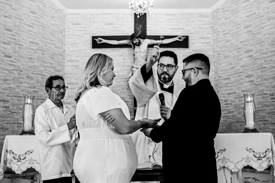 Casamento Luana e Guilherme jau sp Valber Trevisan