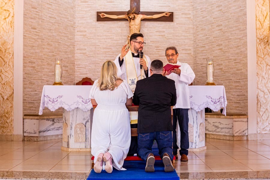 Casamento Luana e Guilherme jau sp Valber Trevisan
