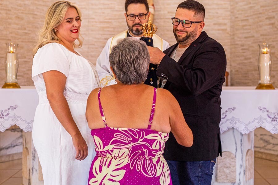 Casamento Luana e Guilherme jau sp Valber Trevisan