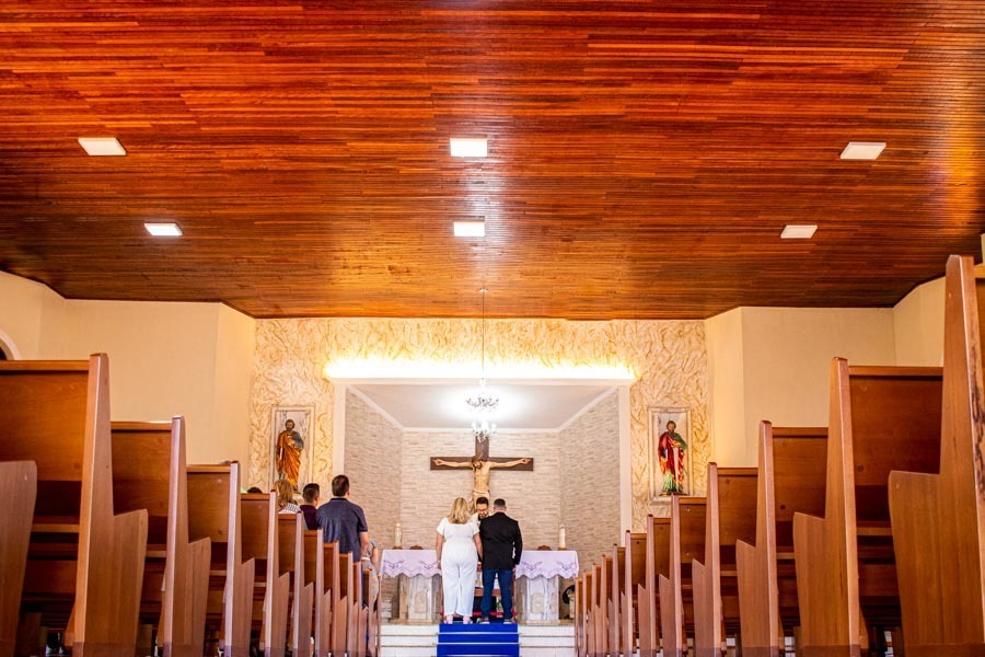 Casamento Luana e Guilherme jau sp Valber Trevisan