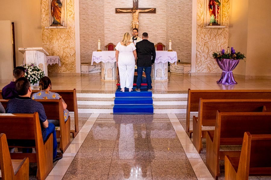 Casamento Luana e Guilherme jau sp Valber Trevisan