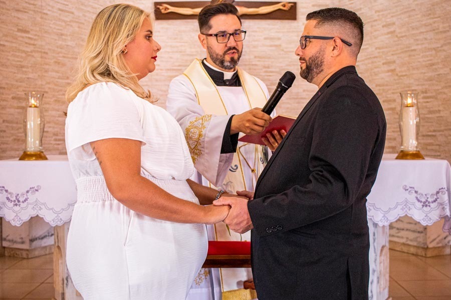 Casamento Luana e Guilherme jau sp Valber Trevisan