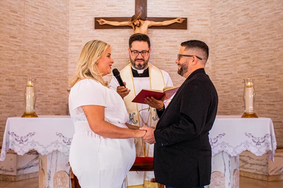 Casamento Luana e Guilherme jau sp Valber Trevisan