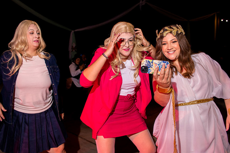 aniversario Júlia 25 anos Jau sp Valber Trevisan