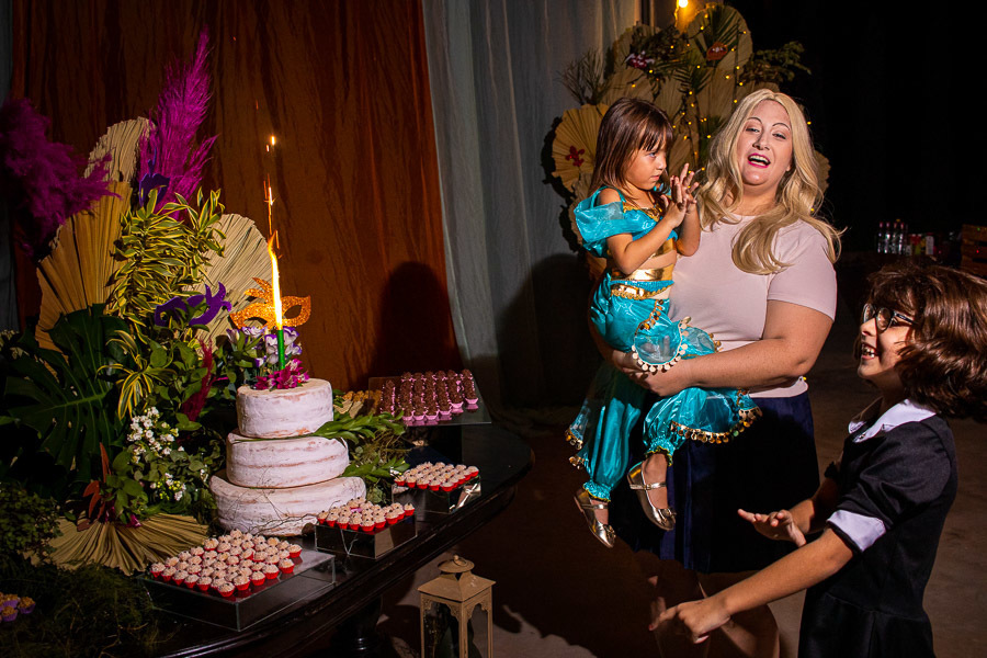 aniversario Júlia 25 anos Jau sp Valber Trevisan