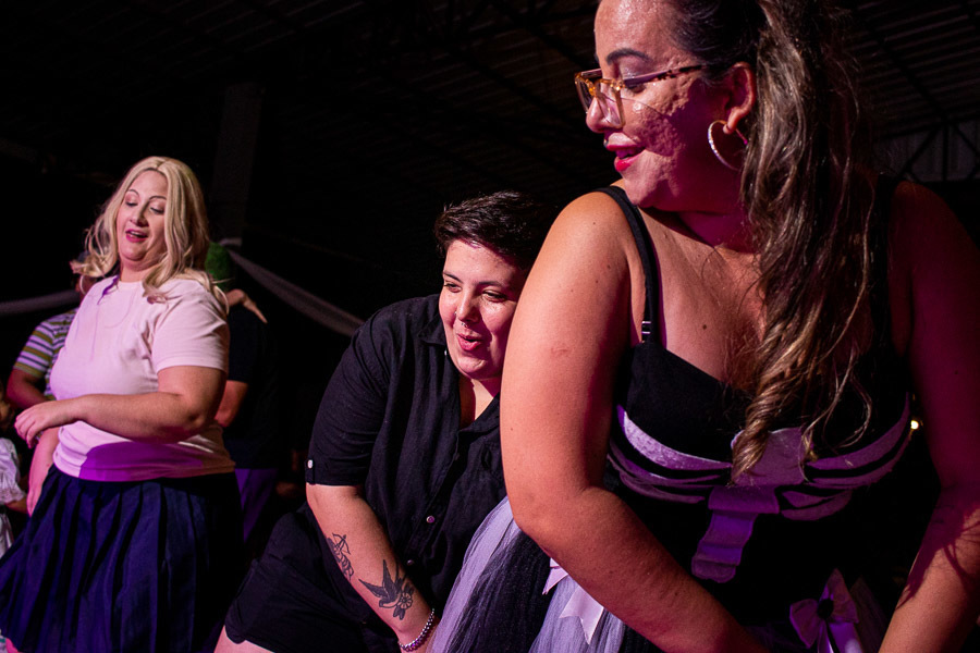 aniversario Júlia 25 anos Jau sp Valber Trevisan