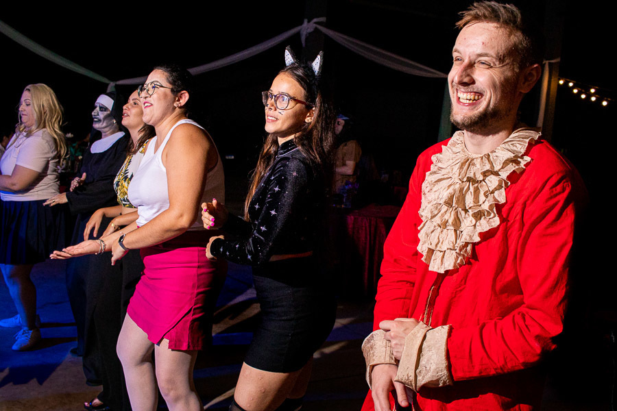 aniversario Júlia 25 anos Jau sp Valber Trevisan