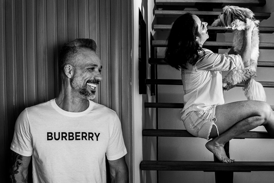 Pré wedding Renata e Milton Valber Trevisan Jau sp