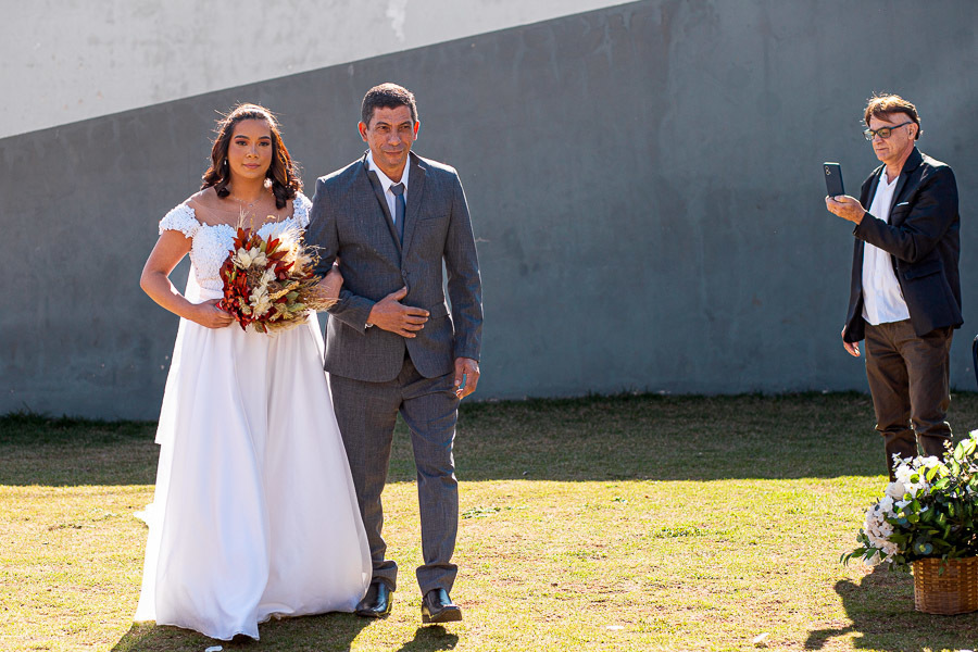 casamento Nathalia e Caio Valber Trevisan Dois Corregos
