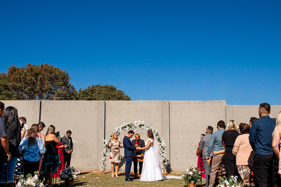 casamento Nathalia e Caio Valber Trevisan Dois Corregos