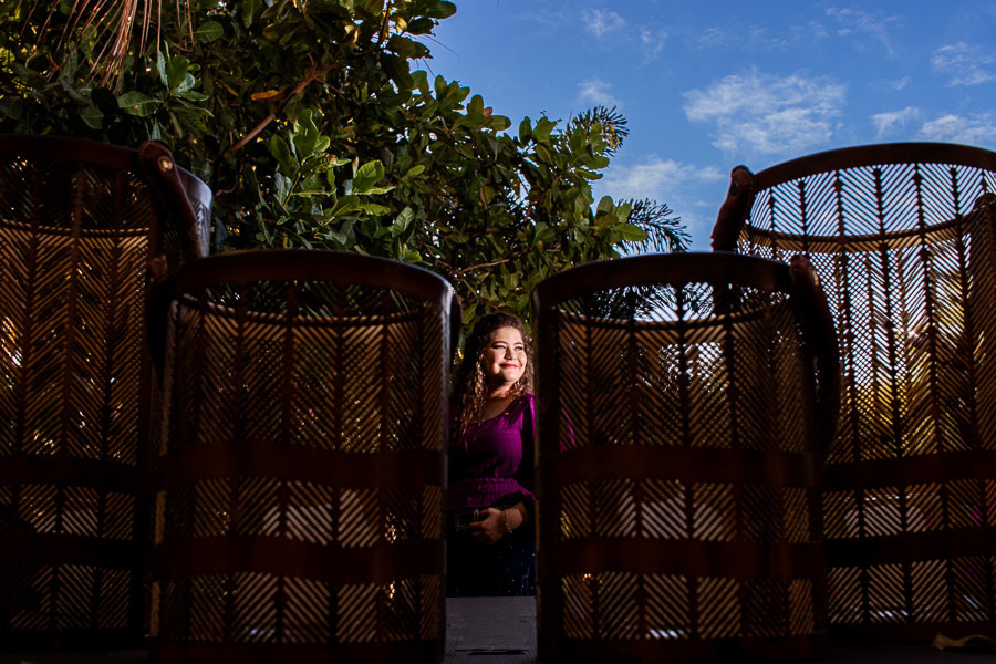 ensaio 15 anos da Elisandra em Bariri sp chácara águas das pedras Valber Trevisan