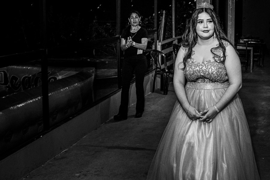 festa 15 anos Elisandra Bariri sp Valber Trevisan