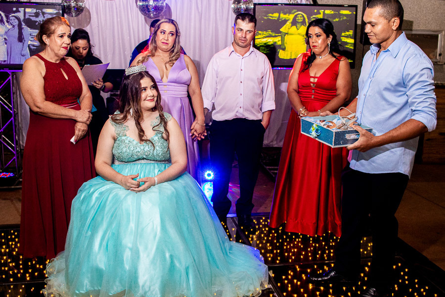 festa 15 anos Elisandra Bariri sp Valber Trevisan