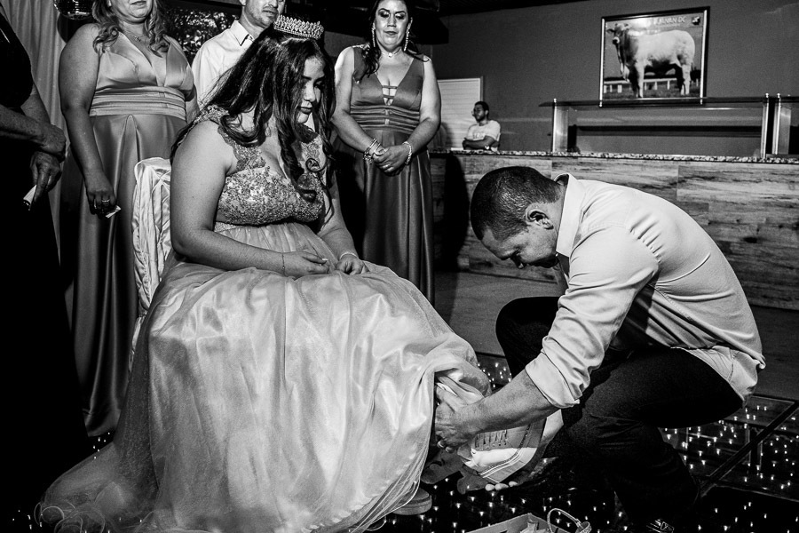 festa 15 anos Elisandra Bariri sp Valber Trevisan