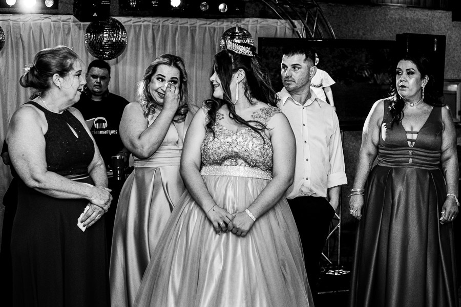 festa 15 anos Elisandra Bariri sp Valber Trevisan