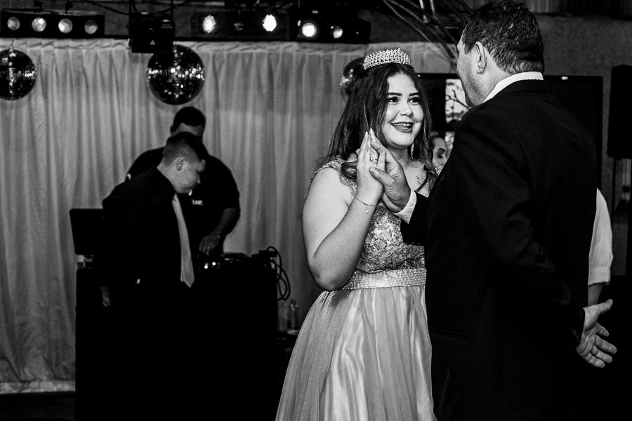 festa 15 anos Elisandra Bariri sp Valber Trevisan