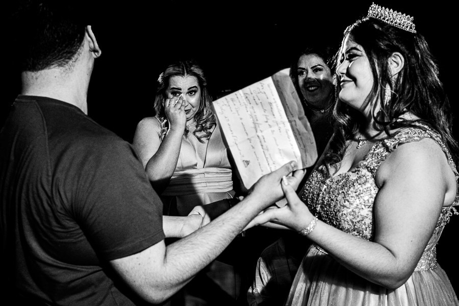 festa 15 anos Elisandra Bariri sp Valber Trevisan