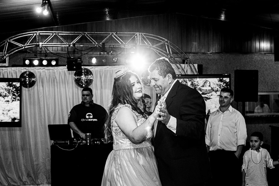 festa 15 anos Elisandra Bariri sp Valber Trevisan