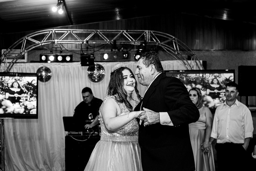 festa 15 anos Elisandra Bariri sp Valber Trevisan