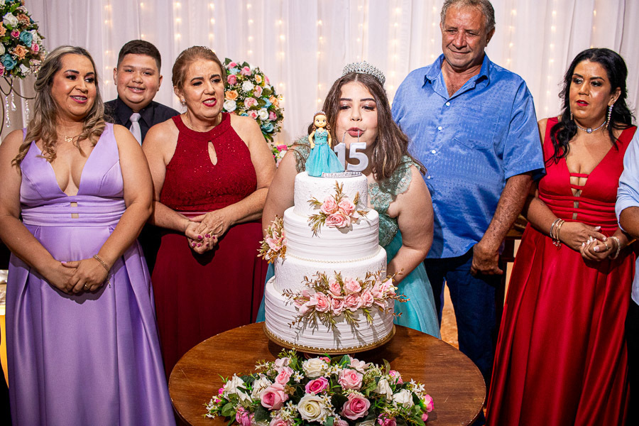 festa 15 anos Elisandra Bariri sp Valber Trevisan