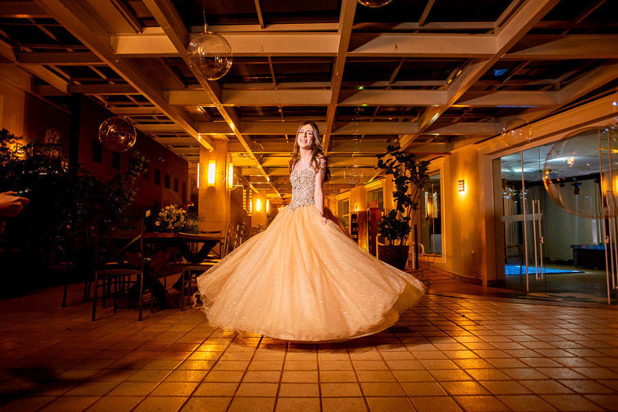 festa de 15 anos algazarra algodoeira Valber Trevisan Jau SP