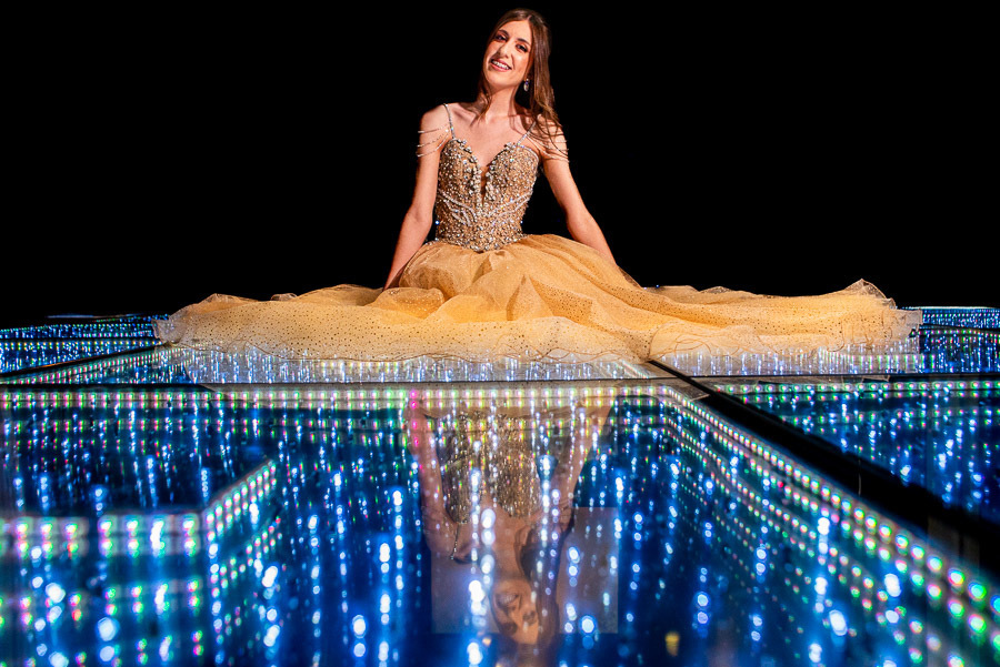 festa de 15 anos algazarra algodoeira Valber Trevisan Jau