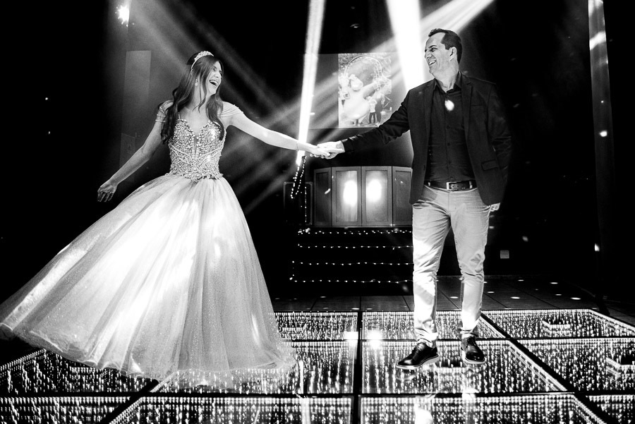 festa de 15 anos algazarra algodoeira Valber Trevisan Jau SP